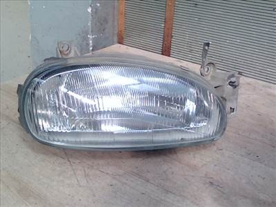 MAZDA 121 90.12.01-96.02.28 Jobb első fényszóró