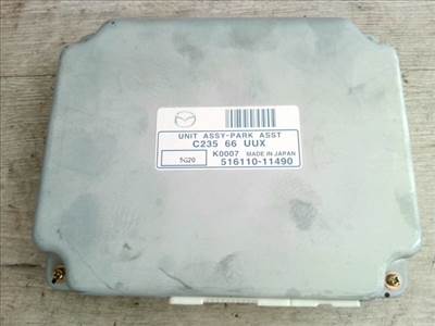 MAZDA 5 2005.06.01-2008.01.31 PDC parkolássegítő vezérlő