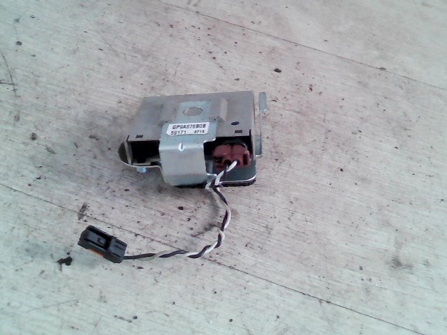 MAZDA 6 05-08 Vezérlőegység 1. kép