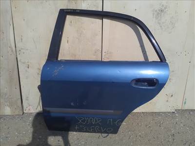 MAZDA 626 97.08-00.07 Bal hátsó ajtó