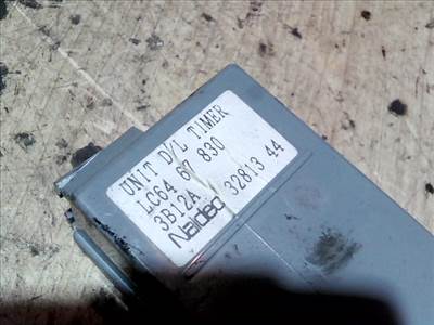 MAZDA MPV 99-05 Egyéb elektronika