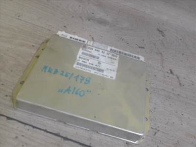 MERCEDES A W168 1997.10.01-2001.04.30 ESP vezérlő menetstabilizátor modul