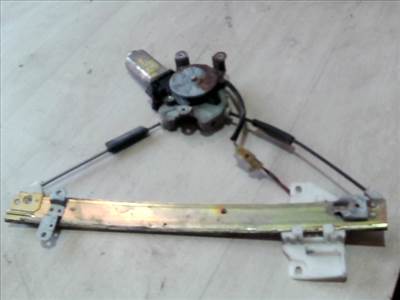 MITSUBISHI LANCER 96-98 Bal hátsó ablakemelő szerkezet