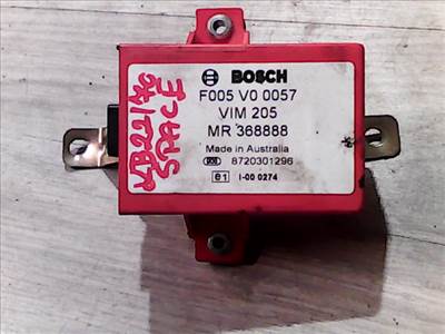 MITSUBISHI SPACE STAR Egyéb elektronika