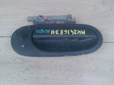 NISSAN ALMERA 03- Jobb hátsó külső kilincs