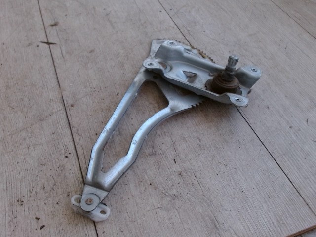 OPEL ASTRA G 97-04 Bal hátsó ablakemelő szerkezet mechanikus 1. kép
