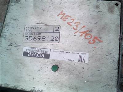 OPEL COMBO 93-2000 Motorvezérlő egység ECU PCM modul