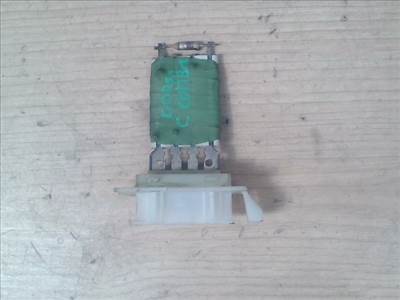 OPEL CORSA C COMBO 00.09-11.09 Fűtőmotor előtét ellenállás 