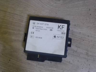 OPEL Zafira 98.09.01-05.08.31 Központizár vezérlő elektronika