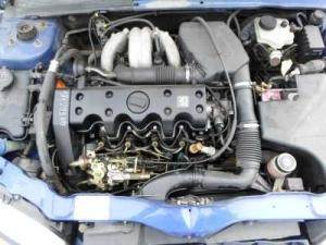 PEUGEOT 106 96- Szervócső