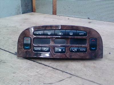 PEUGEOT 607 Fűtés vezérlő panel