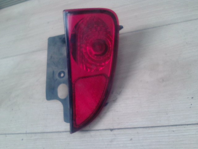 RENAULT ESPACE 02.11.01-06.02.28 Jobb hátsó ködlámpa  1. kép