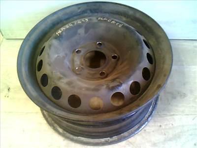 RENAULT Fluence 2013.01.01- Acélfelni