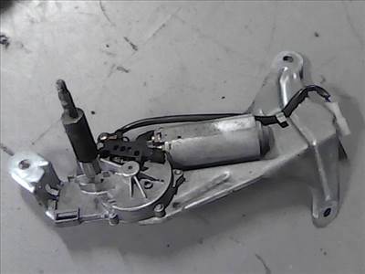 RENAULT LAGUNA 98- Ablaktörlő motor hátsó