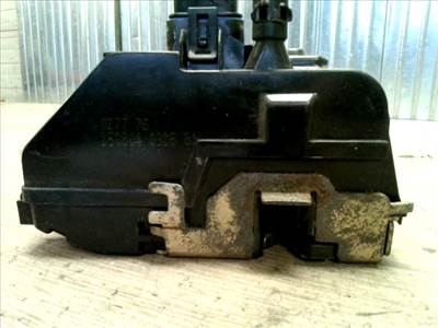 RENAULT MEGANE 02-05 Bal első ajtó zárszerkezet központi záras