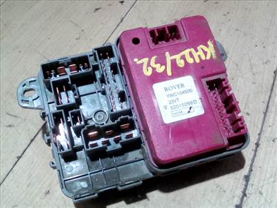 ROVER 214 Biztosítéktábla BCM BSI BSM SAM GEM modul 