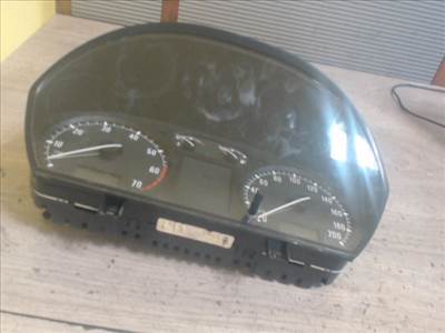 SKODA FABIA 99-07 Kilóméteróra