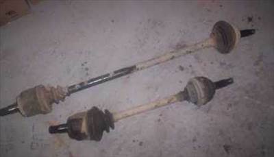 SKODA FAVORIT FÉLTENGELY