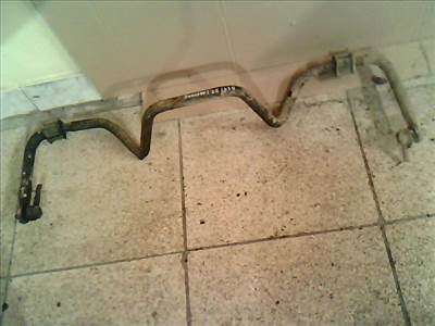 SSANGYONG KORANDO FAMILY Hátsó stabilizátor rúd