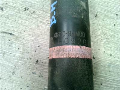 SUZUKI Celerio 2014.03.01- Bal hátsó lengéscsillapító