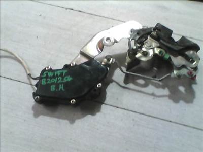 SUZUKI SWIFT 89-96 Bal hátsó ajtó zárszerkezet központi záras