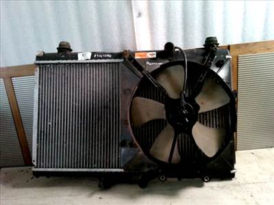 TOYOTA COROLLA AE/EE 92.05-97.04 Vízhűtő. radiátor