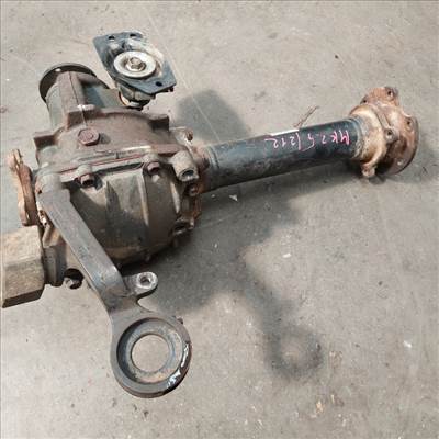 TOYOTA HIACE 95- Első differenciálmű 