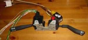 TRABANT 1,1 Kormánykapcsoló jobb ablaktörlő