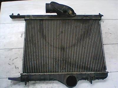 VOLVO V40 Intercooler hűtő
