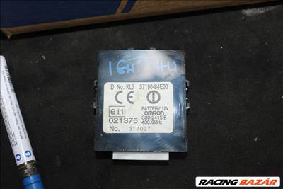 Suzuki Ignis II (2004 - 2006) 1.3B  központizár vezérlő   3719084e00