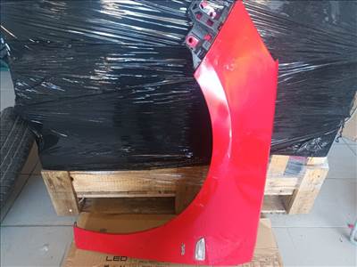 Opel Astra K Bal első Sárvédő Piros 10468