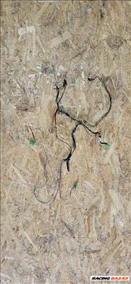 Volvo S60 S80 V70 98- Fűtés klíma vezérlő panel kábelköteg köteg 0555 9171514