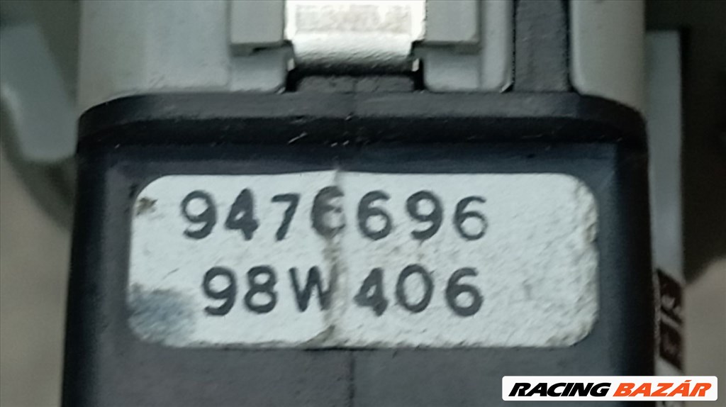 Volvo S80 98- Hátsó ajtó ablakemelő ablak emelő kapcsoló gomb 2479 9476696 2. kép