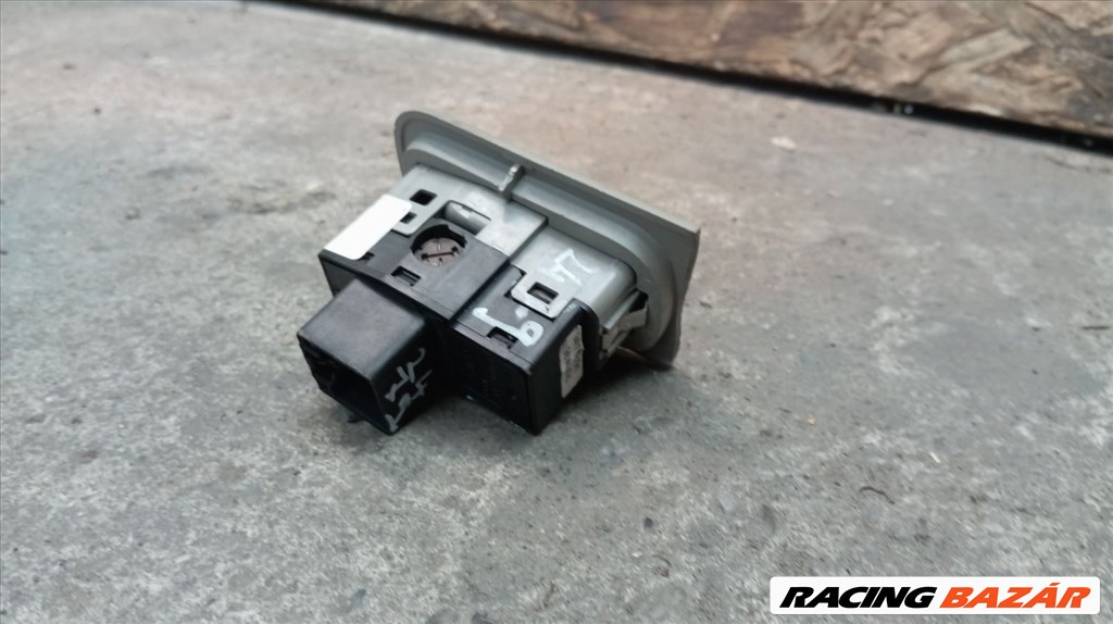 Volvo S80 98- Hátsó ajtó ablakemelő ablak emelő kapcsoló gomb 2479 9476696 4. kép