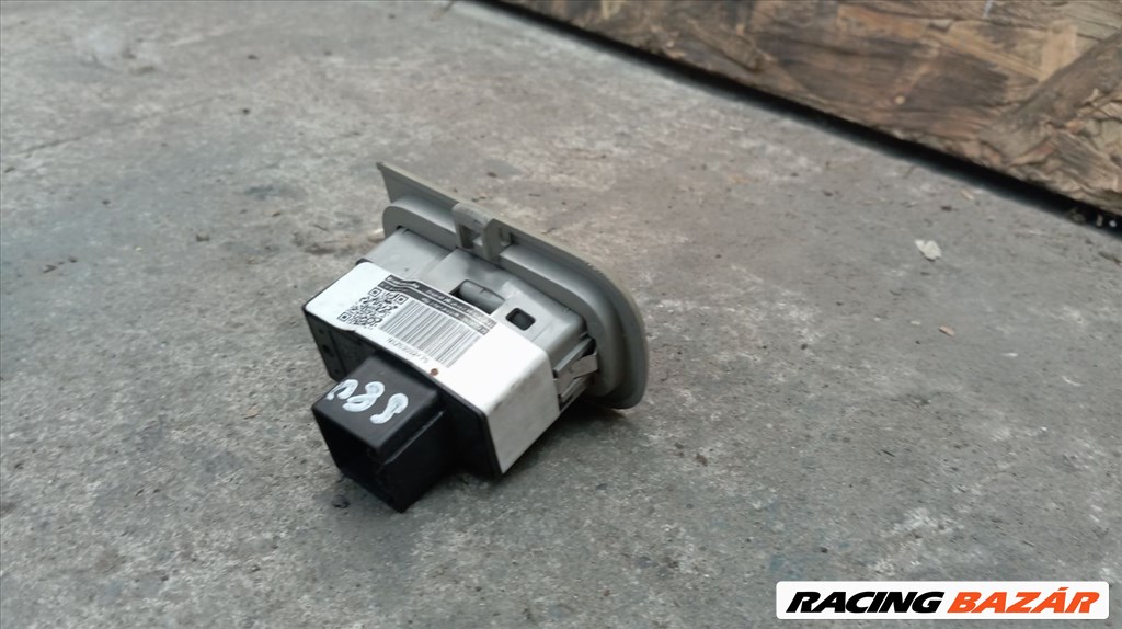 Volvo S80 98- Hátsó ajtó ablakemelő ablak emelő kapcsoló gomb 2479 9476696 6. kép