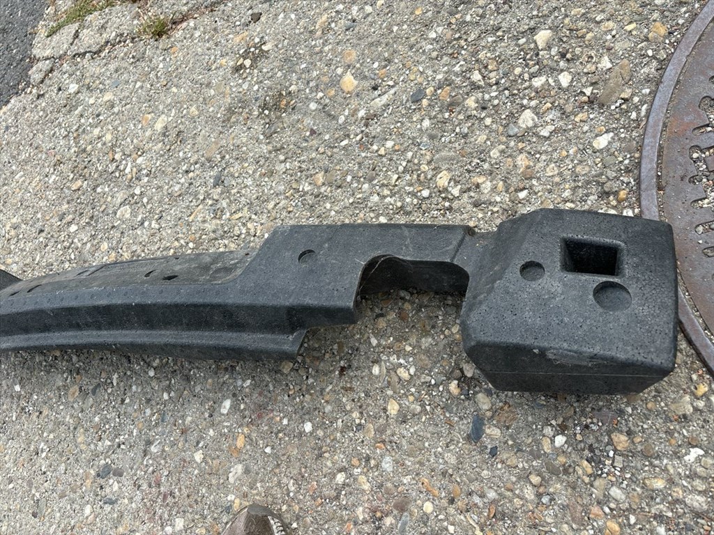 Smart Forfour SMART FORFOUR Hátsó Lökhárító Ütközés Elnyelő Hab 3. kép