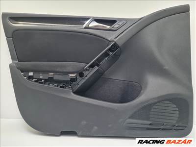 Volkswagen Golf VI bal első ajtókárpit (5 ajtóshoz)