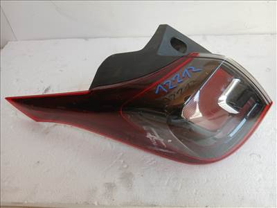 12212 Opel Crossland 2017 Bal hátsó Lámpa  39137519