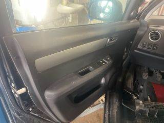 SUZUKI SWIFT III (MZ, EZ) Bal első Ajtózár