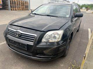 TOYOTA AVENSIS Kombi (T25) Bal első Ablak