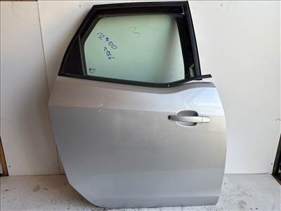 12400 opel meriva b 2010-2017 jobb hátsó ajtó   ezüst  z176