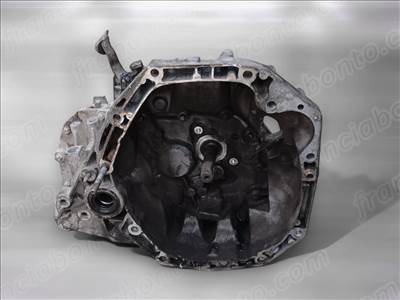 Renault Clio IV, Kangoo II 1.5 DCI Manuális sebességváltó JR5