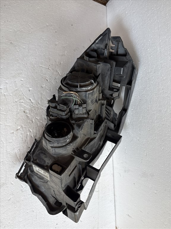 9026 Renault Megane II. 2002-2009 Jobb első Lámpa Fényszóró Projektoros 89321560 3. kép