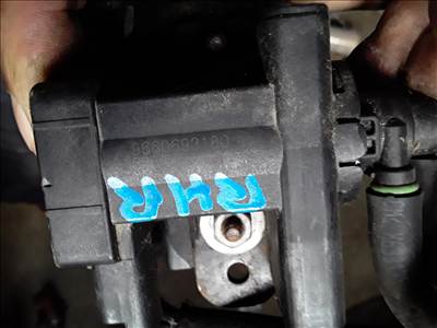 Peugeot 307 CC 110 9660693180 Turbó Vákum Szelep