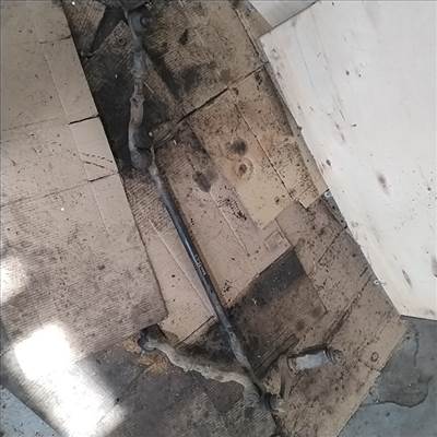 KIA Sportage 1998.04.01-2004.08.24 Kormányösszekötő rúd segédirányító karokkal 