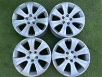 5x110 17" Opel gyári alufelni 7Jx17h2 ET39