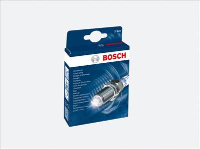 gyújtógyertya BOSCH 0 242 235 983 for VW, SKODA, OPEL, SEAT, …