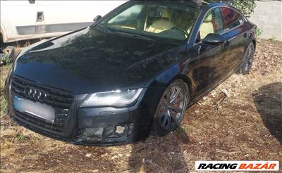 Audi A7 (C7 - 4G) (C7 - 4G) bontott alkatrészei