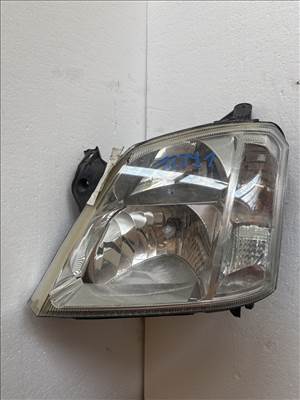 12291 Opel Meriva A 2003-2010 Bal első Lámpa Fényszóró 93321052