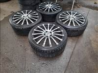 5x112 lyukosztású 8JJ 18" leharcolt alufelni